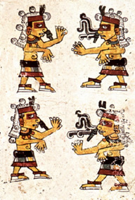 La Cihuatéotl de Noqhla