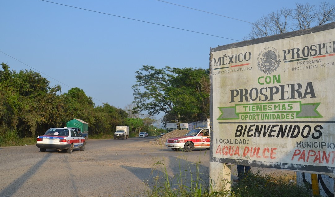 Papantla, exportador de mano de obra a Estados Unidos