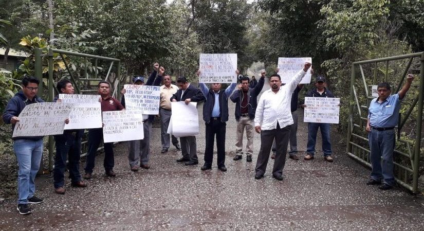 Desisten de cerrar El Tajín