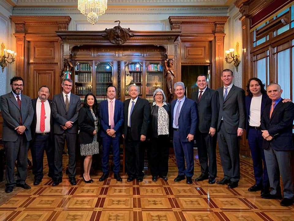 La liga entre Veracruz, Javier Duarte, Nestlé y AMLO es un joven político de la OIJ de nombre Max Trejo Max Trejo