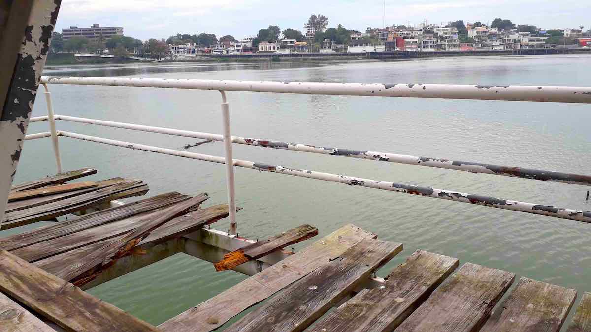Circuito de Canotaje Tuxpan, muestra de la corrupción durante el gobierno de JDO