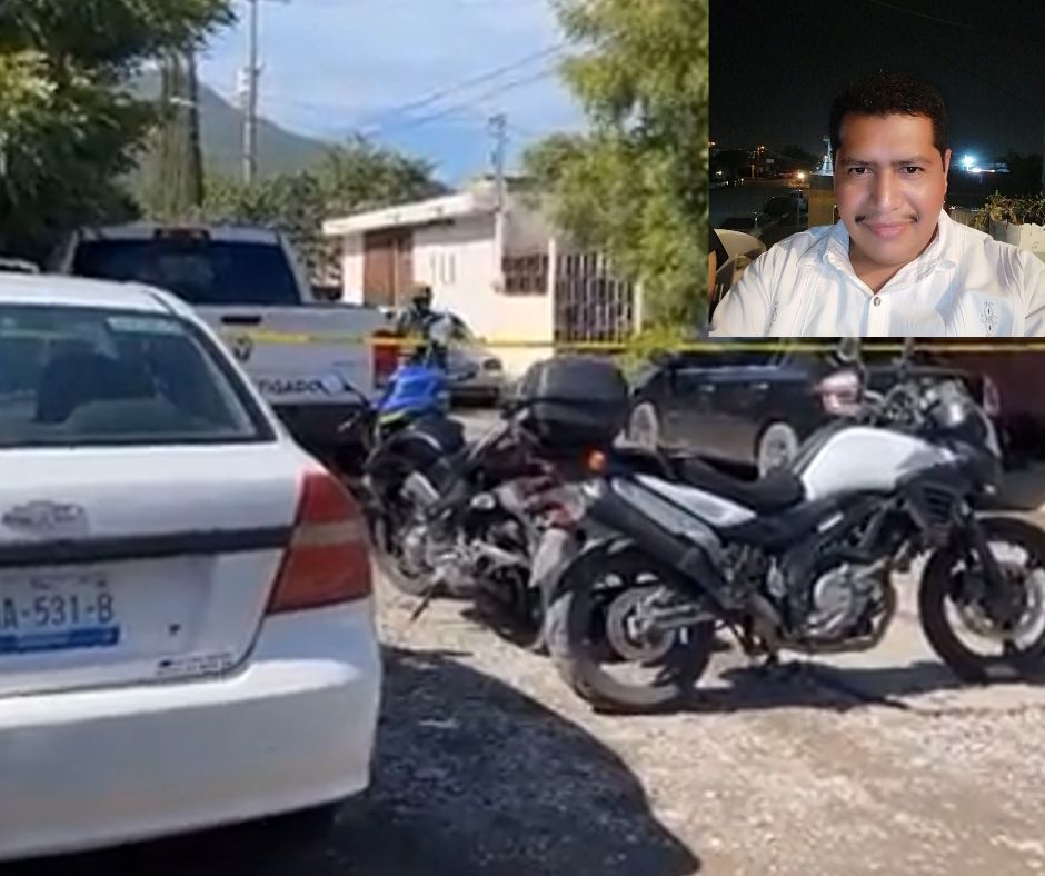 Matan a periodista Antonio de la Cruz en Tamaulipas