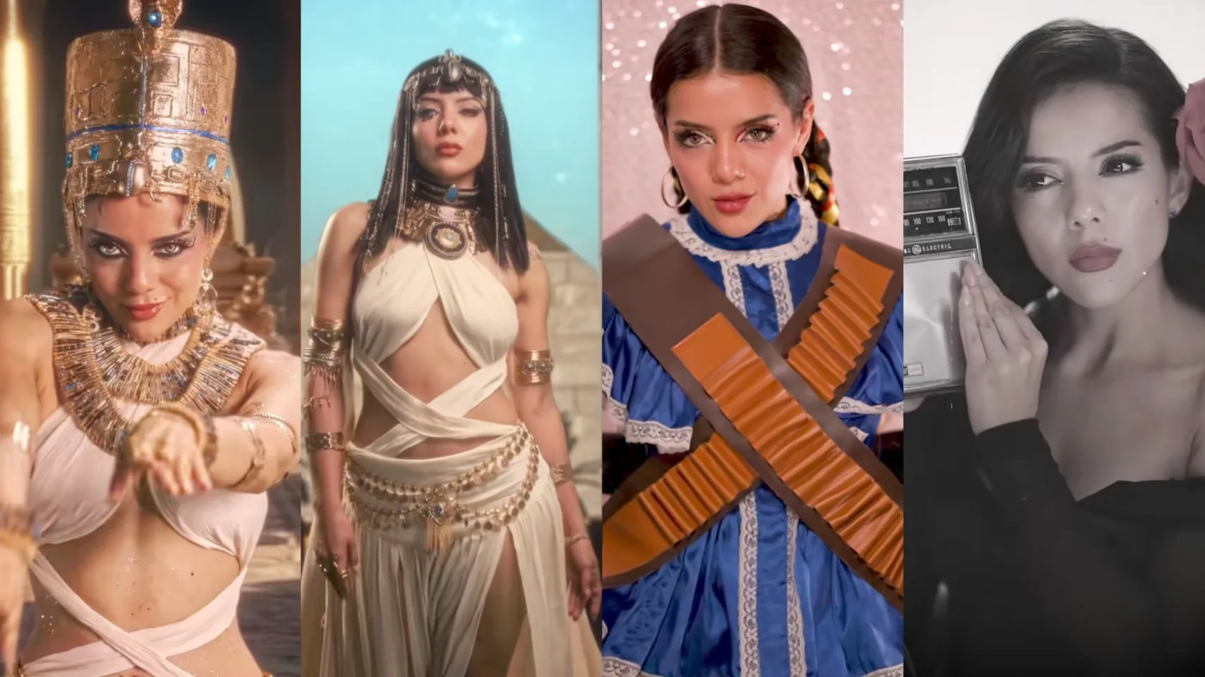 Doris Jocelyn: de Orizaba al estrellato digital