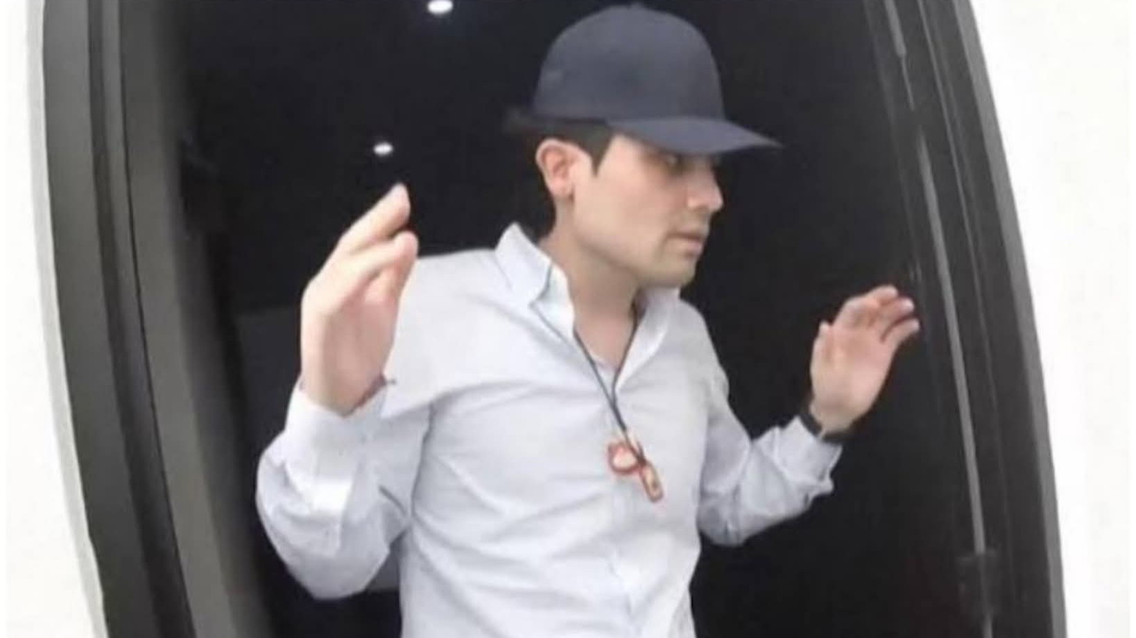 Ovidio Guzmán se declara culpable de narcotráfico y coopera con EEUU