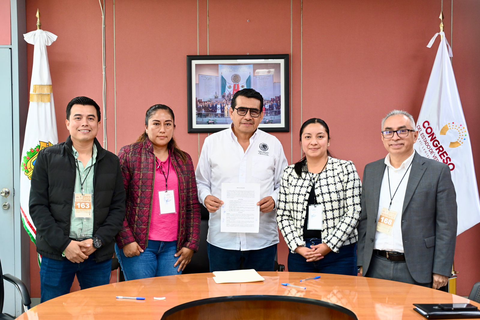 Media diputado Esteban Bautista en conflicto entre autoridades de Yecuatla